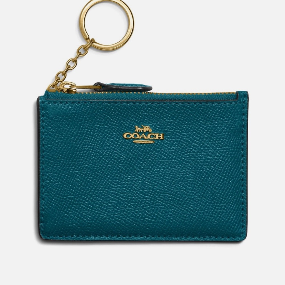 Coach Mini Skinny ID Case